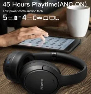 RUNOLIM headphones