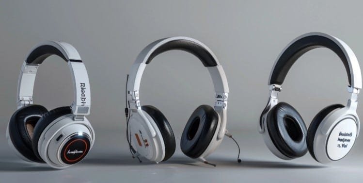 Bluetooth headphones