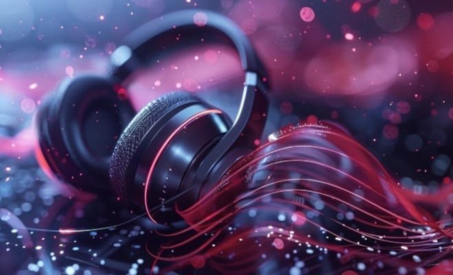 Bluetooth headphones