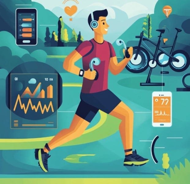 Bluetooth-Enabled Fitness Gadgets