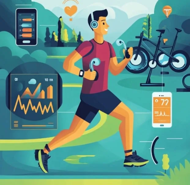 Bluetooth-Enabled Fitness Gadgets