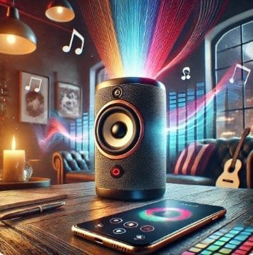Modern Bluetooth Speakers