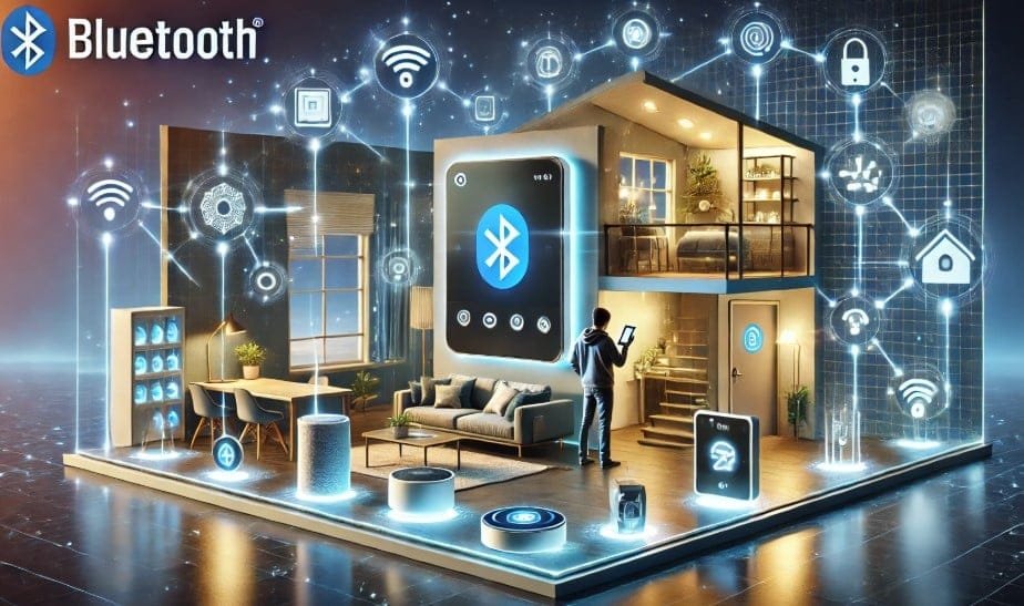 Bluetooth Smart Home Devices