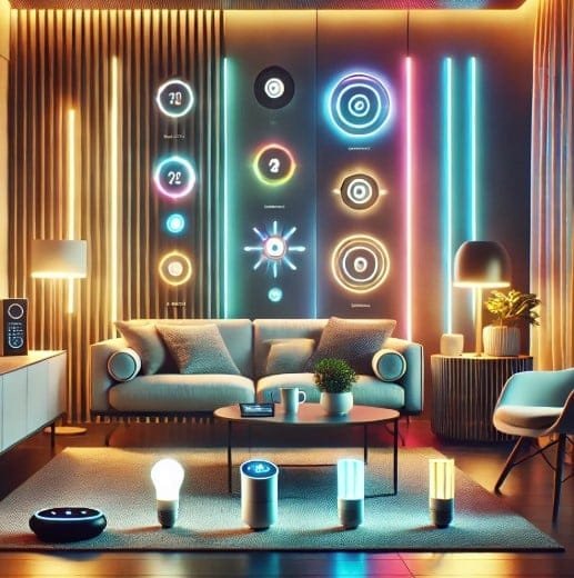 Smart Lighting Solutions