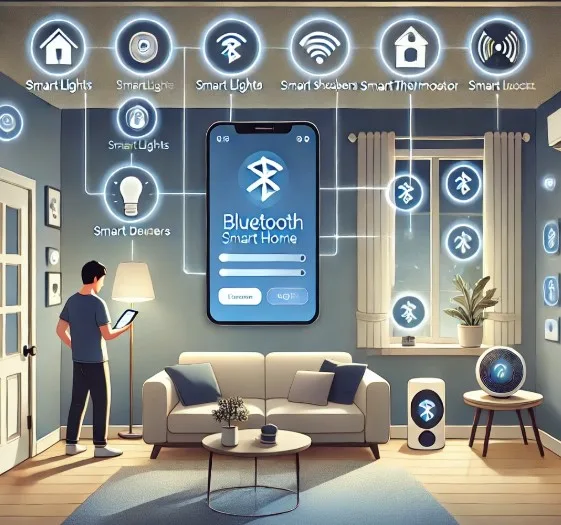 Set Up Bluetooth Smart Home
