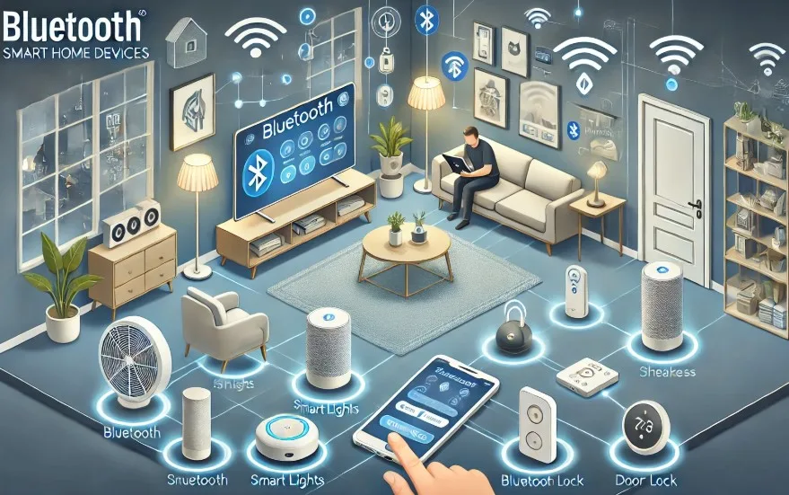 Bluetooth Smart Home Ecosystem