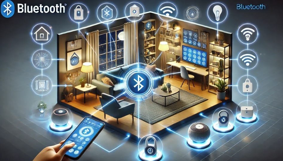 Bluetooth Smart Home Devices