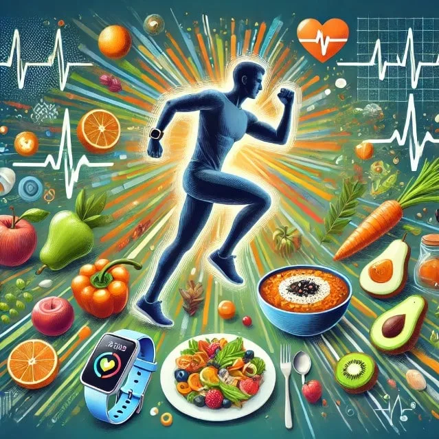 Combining Nutrition and Fitness