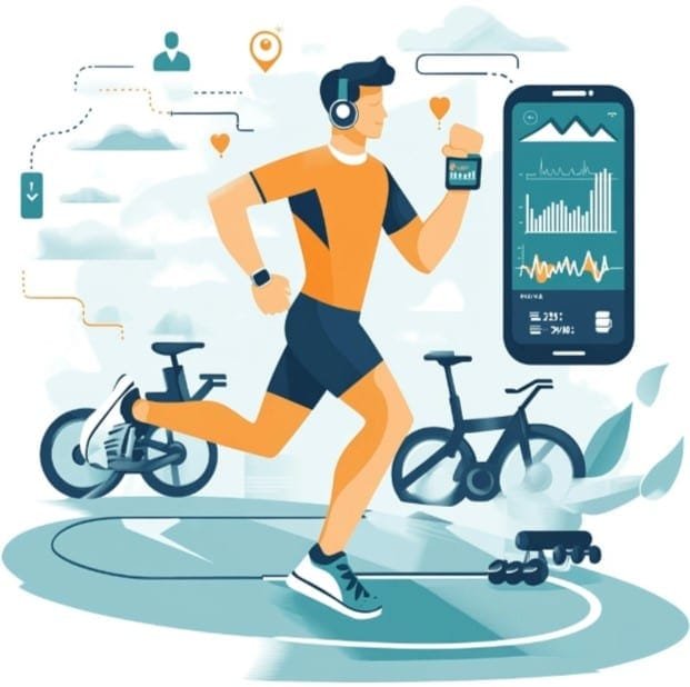 Bluetooth-Enabled Fitness Equipment