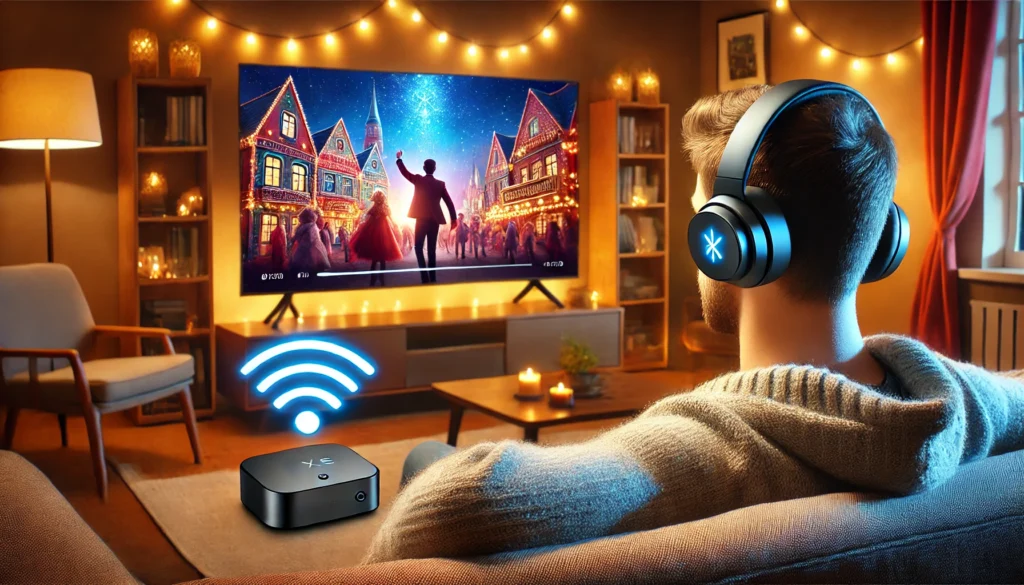 Best Wireless Headphones for TV